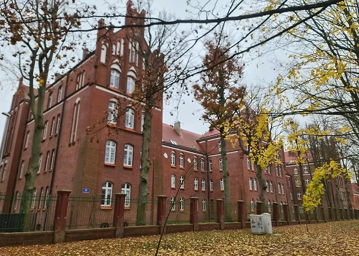 ApartamentyPrzyMorzu Apartament z Antresolą