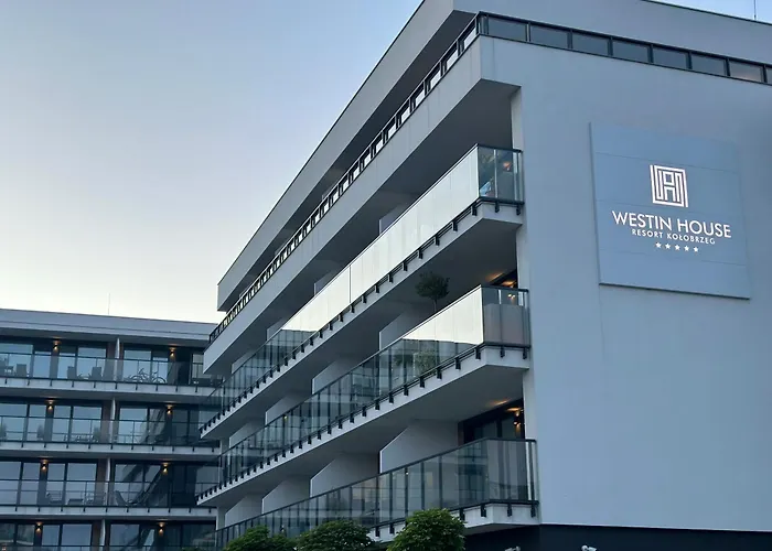 Westin House Resort&Spa Kolobrzeg